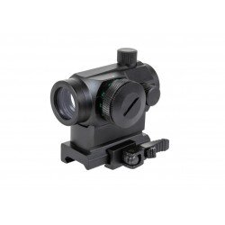 SPECNA ARMS CORE™ COMPACT HIGH/LOW MOUNT RED DOT SIGHT BLACK