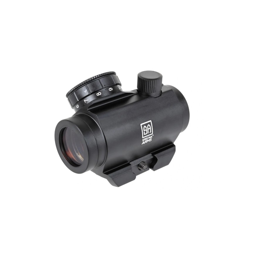SPECNA ARMS CORE™ HELIX RED DOT SIGHT BLACK