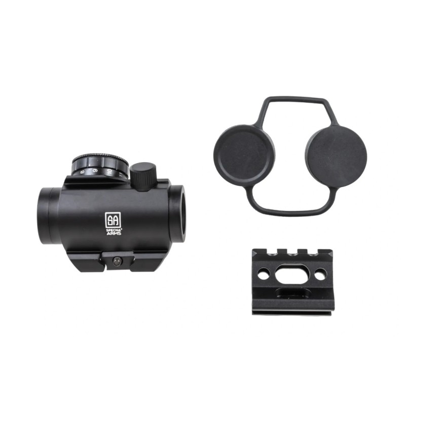 SPECNA ARMS CORE™ HELIX RED DOT SIGHT BLACK