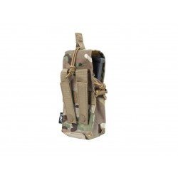PORT INCARCATOR DUBLU UNIVERSAL - MULTICAM