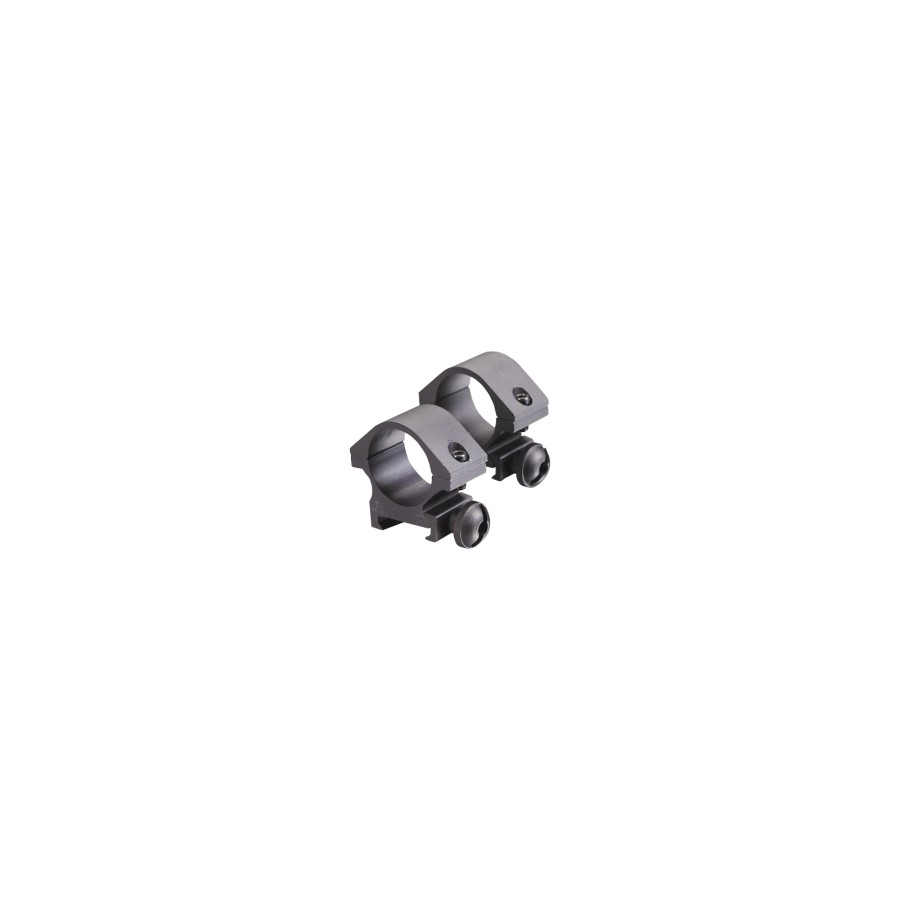 PER GUIDA anello di montaggio 20 mm (X2)