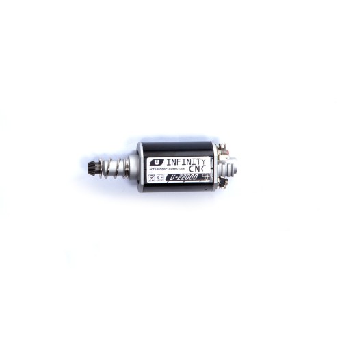 MOTOR INFINITY - CNC U-22000 - BRAT LUNG