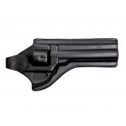 TEACA DIN PIELE PENTRU REVOLVER DW 715 - 6 INCH- 8 INCH
