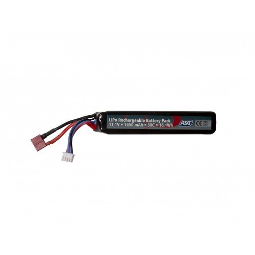 LI-PO - ACUMULATOR 11.1V - 1450 MAH - 30C - T-PLUG