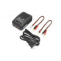 ASG ALIMENTATOR PENTRU ACUMULATORI MODEL A450 - LIPO/NIMH/LIFE/LIHV - EU