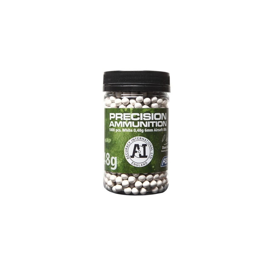 PALLINI DA 0.48G - 1000 PEZZI.