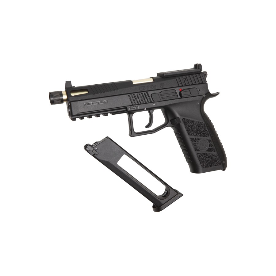 ASG CZ P-09 OPTIC READY GBB CO2