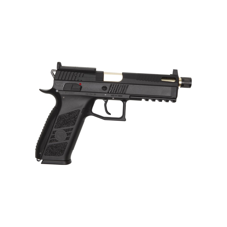 ASG CZ P-09 OPTIC READY GBB CO2
