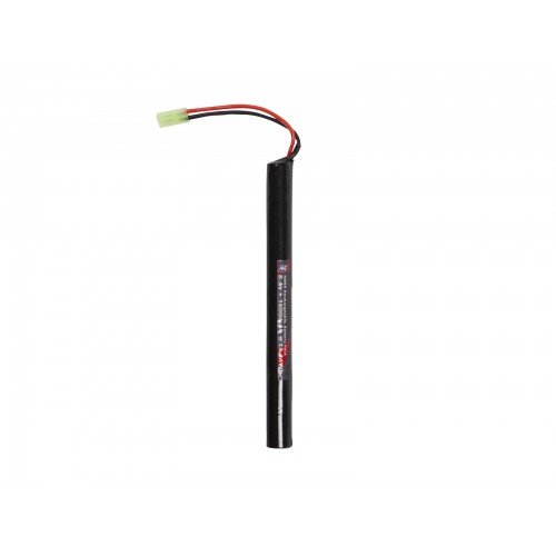 NIMH ACUMULATOR - 8.4V - 1600MAH - MUFA TAMIYA