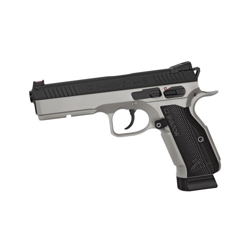 ASG CZ SHADOW 2 GBB - CO2 - URBAN GREY