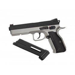 CZ SHADOW 2 GBB - CO2 - URBAN GREY