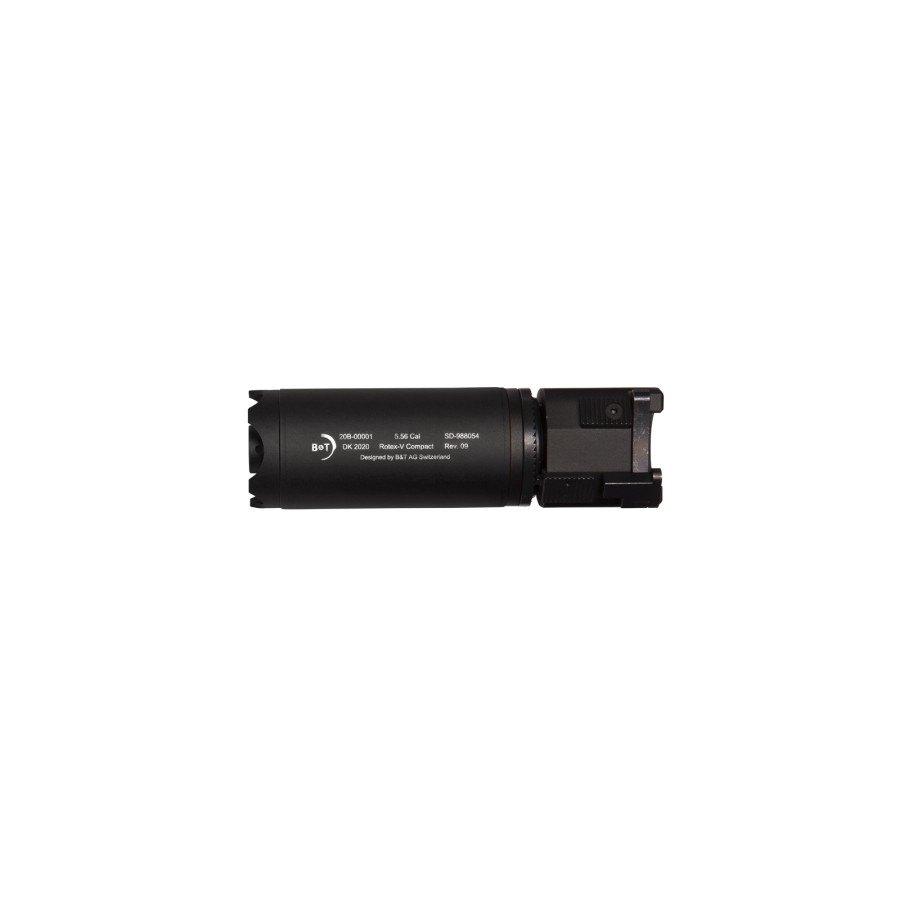 AMORTIZOR MODEL B T ROTEX - V COMPACT - BLACK