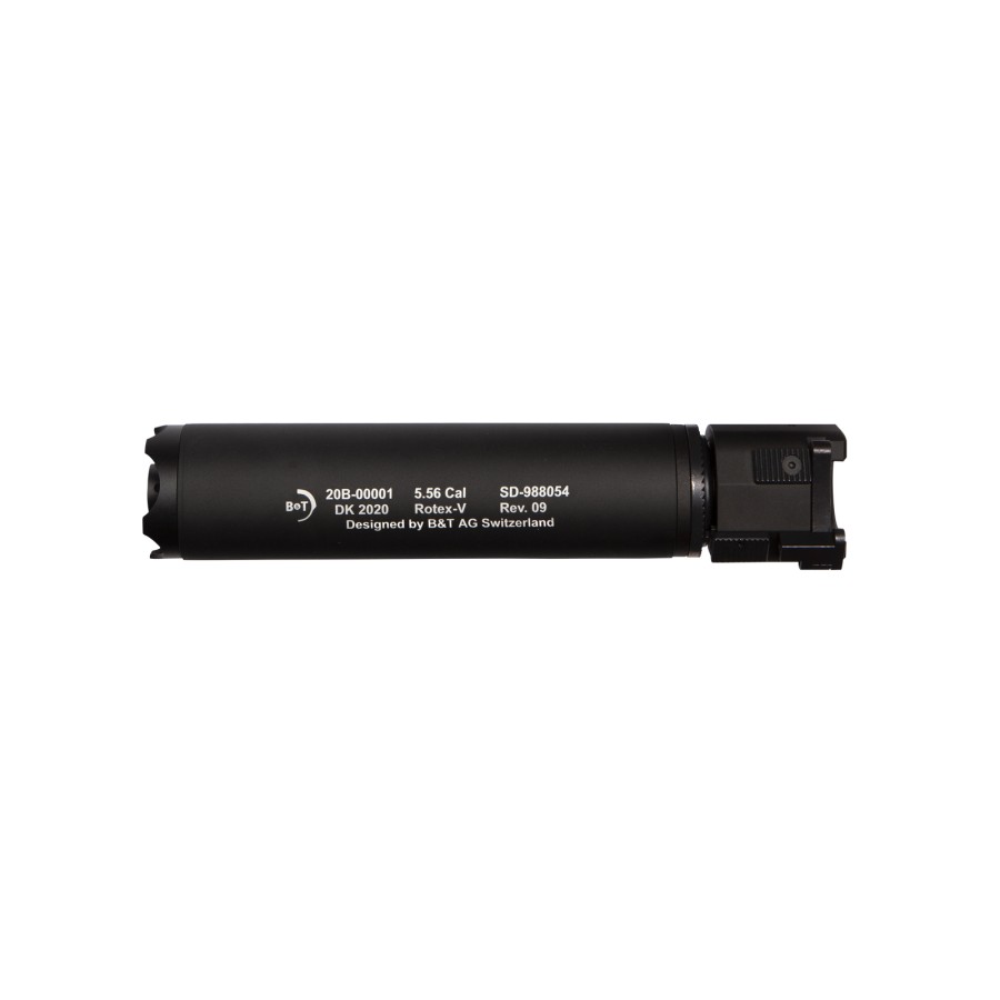 AMORTIZOR MODEL B T ROTEX - V - BLACK
