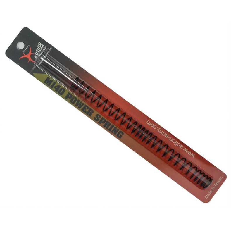 Action Army M140 Power Spring for AEG