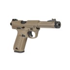 PISTOL MODEL AAP01 - FDE