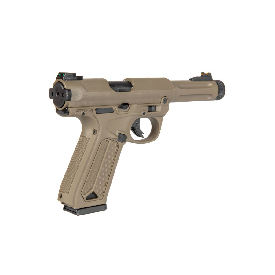 PISTOL MODEL AAP01 - FDE