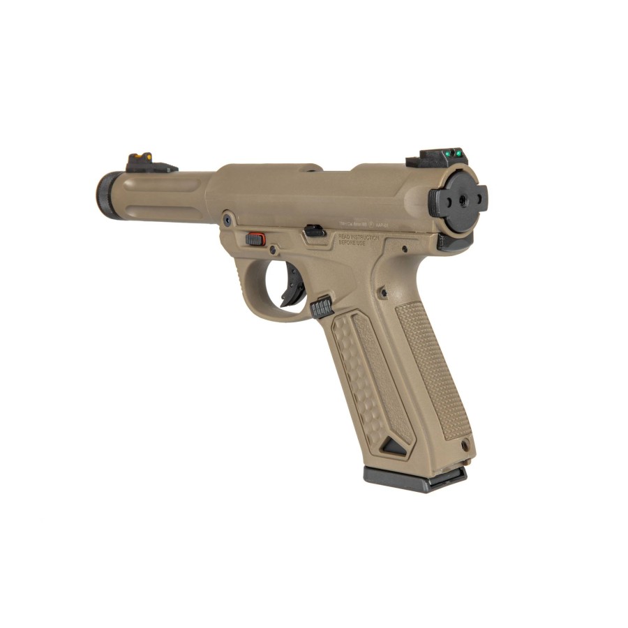 PISTOL MODEL AAP01 - FDE