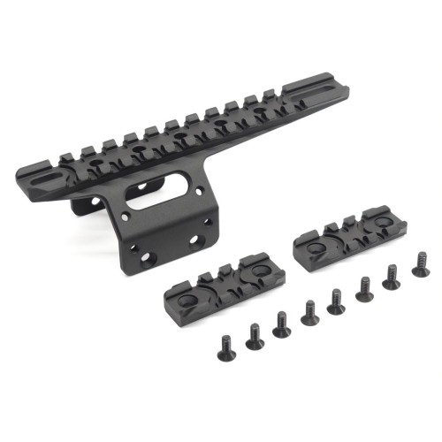 SINA FRONTALA PENTRU T10 - BLACK
