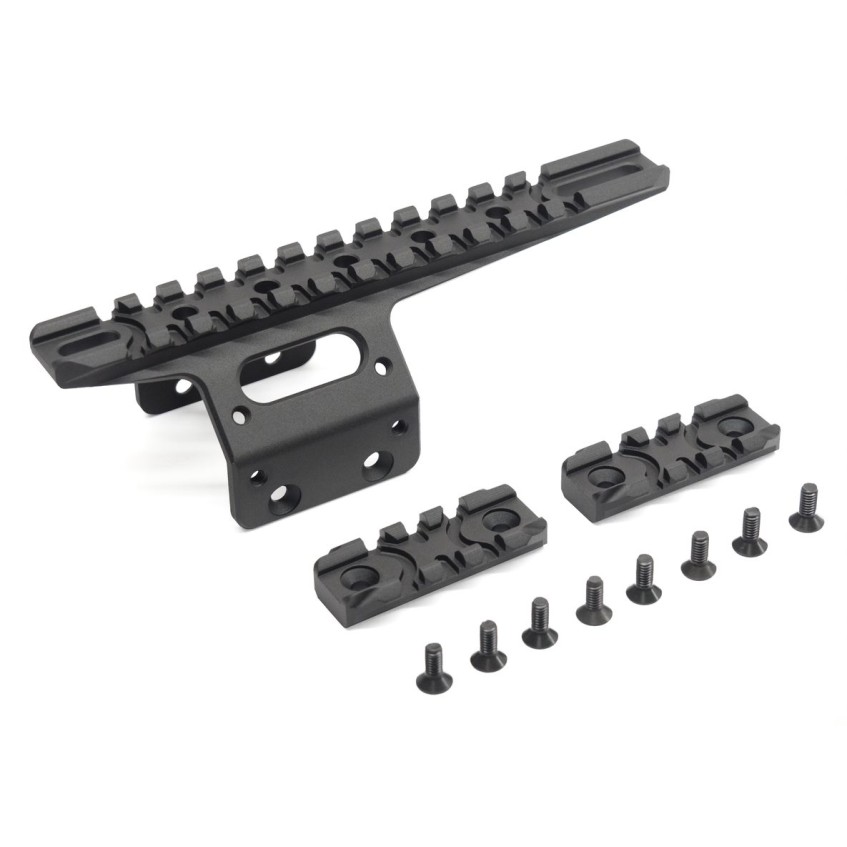 SINA FRONTALA PENTRU T10 - BLACK