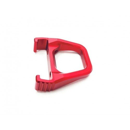 PARGHIE DE ARMARE - CNC - TIP INEL - PENTRU PISTOL AAP01 - RED