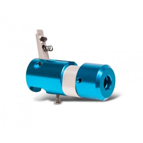 CAMERA HOP UP CNC ALUMINIU PENTRU L96 - BLUE
