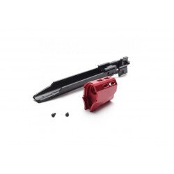 CADRU INFERIOR + COMPENSATOR ROSU PENTRU 5.1
