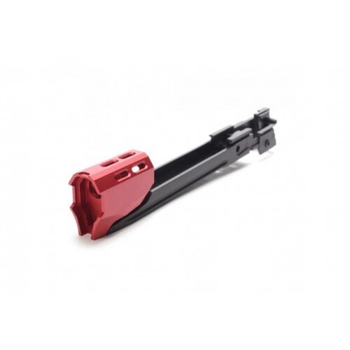 CADRU INFERIOR + COMPENSATOR ROSU PENTRU 5.1