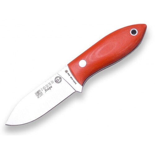 COLTELLO JOKER AVISPA CN117 MANICO IN MICARTA - LAMA 8 CM
