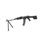 CYMA CM052A RPK74 FULL METAL - BLACK