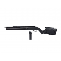 H-22 STC HERA ARMS HYBRID SERIES GBB - BLACK
