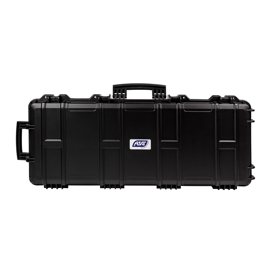 H-22 STC HERA ARMS HYBRID SERIES GBB - BLACK