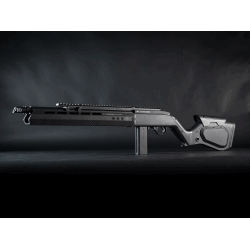 H-22 STC HERA ARMS HYBRID SERIES GBB - BLACK