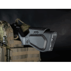H-22 STC HERA ARMS HYBRID SERIES GBB - BLACK