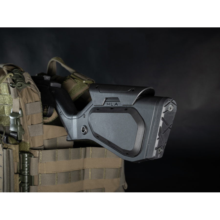 H-22 STC HERA ARMS HYBRID SERIES GBB - BLACK
