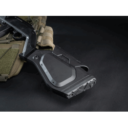 H-22 STC HERA ARMS HYBRID SERIES GBB - BLACK