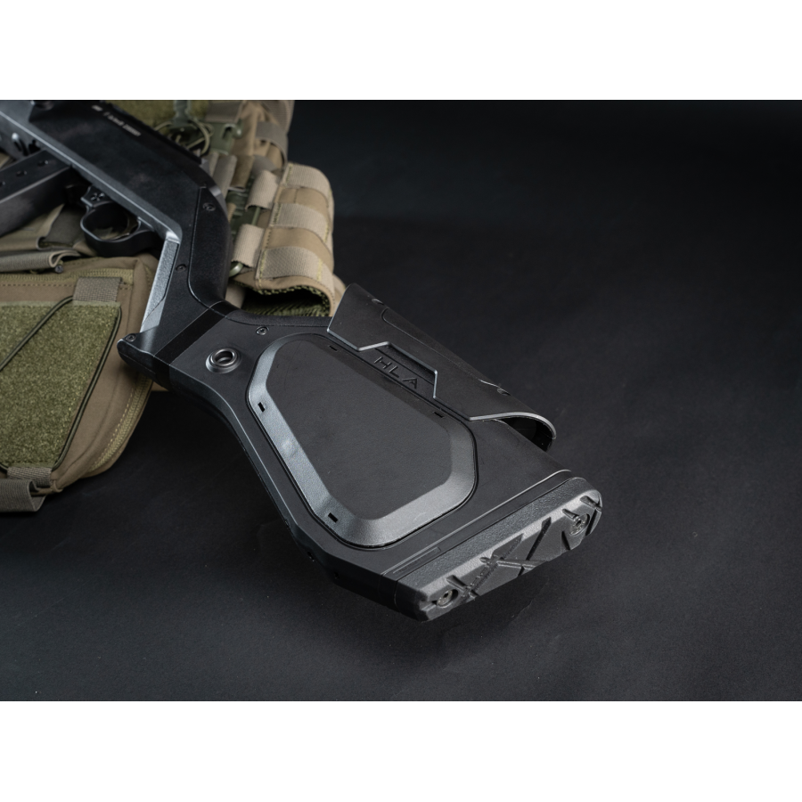 H-22 STC HERA ARMS HYBRID SERIES GBB - BLACK