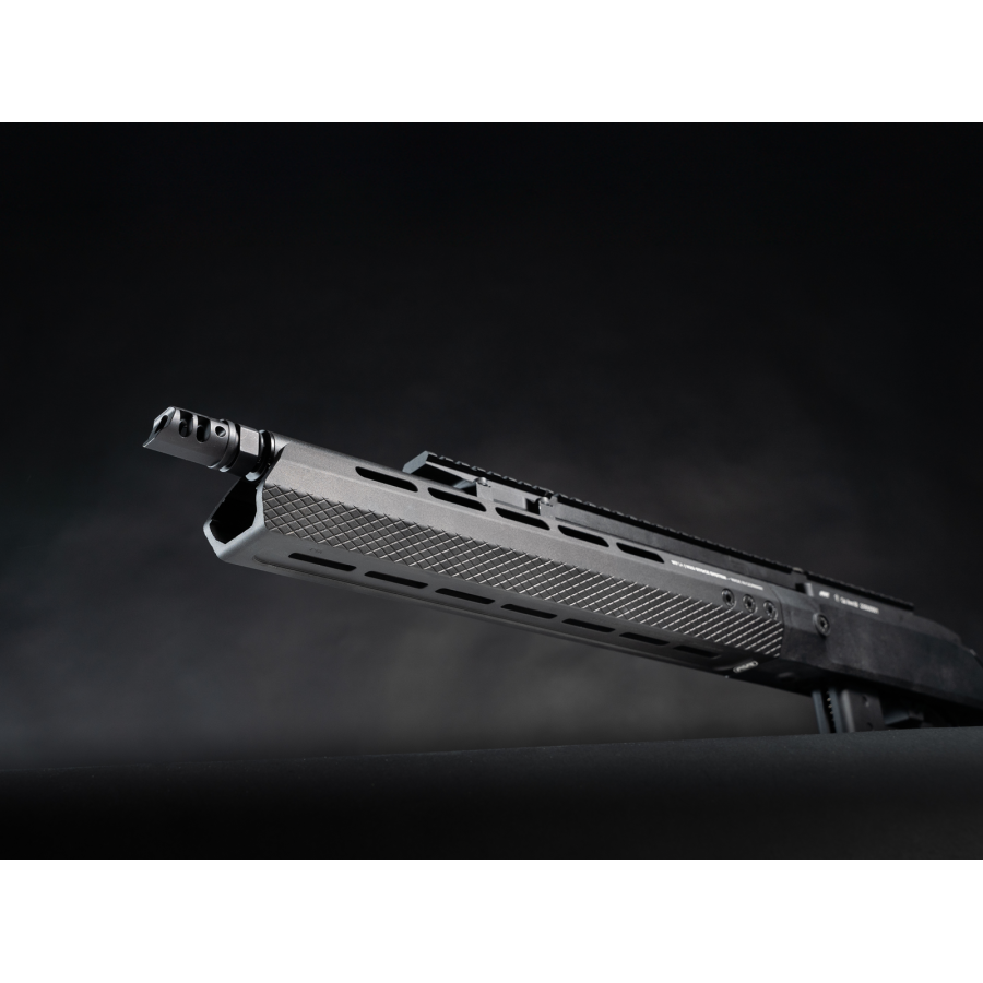 H-22 STC HERA ARMS HYBRID SERIES GBB - BLACK