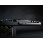 H-22 STC HERA ARMS HYBRID SERIES GBB - BLACK
