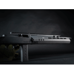 H-22 STC HERA ARMS HYBRID SERIES GBB - BLACK