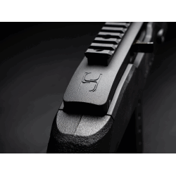 H-22 STC HERA ARMS HYBRID SERIES GBB - BLACK