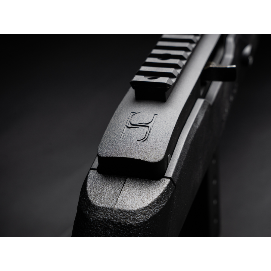 H-22 STC HERA ARMS HYBRID SERIES GBB - BLACK