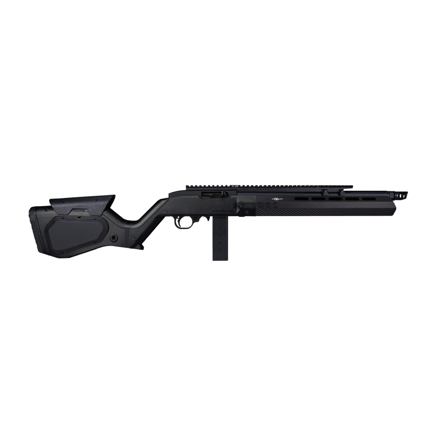 H-22 STC HERA ARMS HYBRID SERIES GBB - BLACK