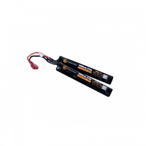 ACUMULTOR LI-ION - 7.4V - 5000MAH - 37WH - T-PLUG