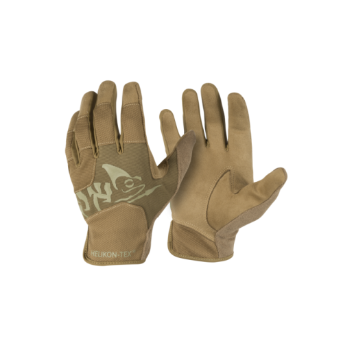 HELIKON MANUSI ALL ROUND FIT TACTICAL - COYOTE / ADAPTIVE GREEN