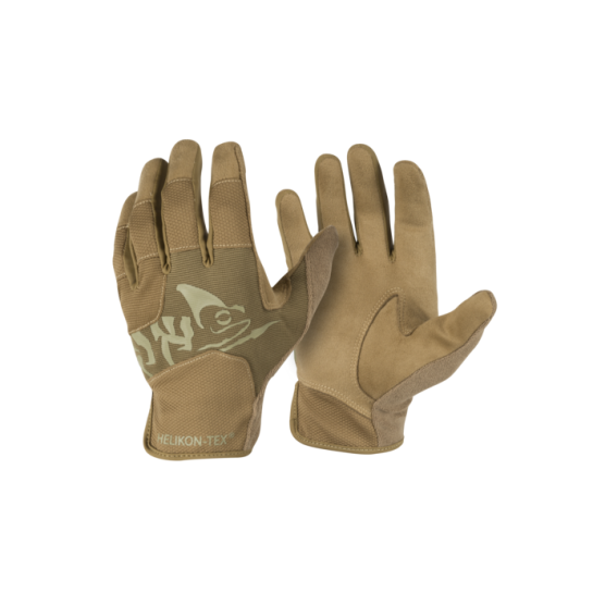 HELIKON MANUSI ALL ROUND FIT TACTICAL - COYOTE / ADAPTIVE GREEN