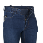 HELIKON PANTALONI TACTICI - DENIM MID - VINTAGE WORN BLUE