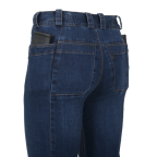 HELIKON PANTALONI TACTICI - DENIM MID - VINTAGE WORN BLUE