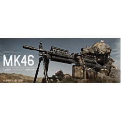 TOKYO MARUI MK46 MOD.0 NEXT GENERATION RECOIL SHOCK