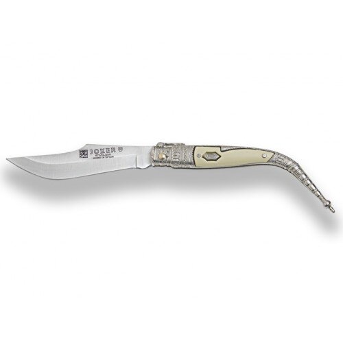 BRICEAG JOKER CLASSIC IBERIC MANER ZAMAK ABS LAMA 8 CM BRICEAG JOKER CLASSIC IBERIC MANER ZAMAK ABS LAMA 8 CM