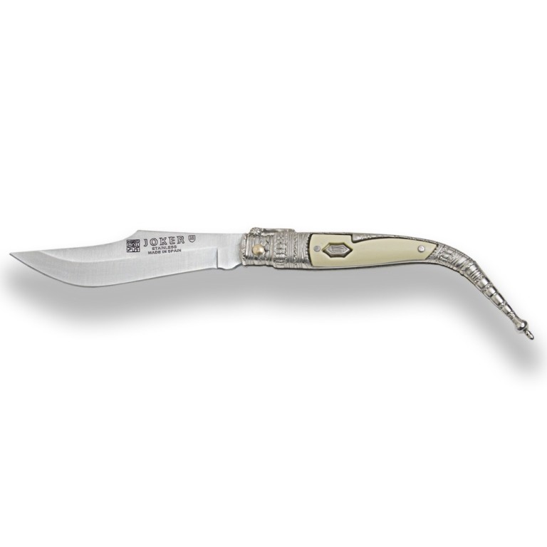 BRICEAG JOKER CLASSIC IBERIC MANER ZAMAK ABS LAMA 8 CM